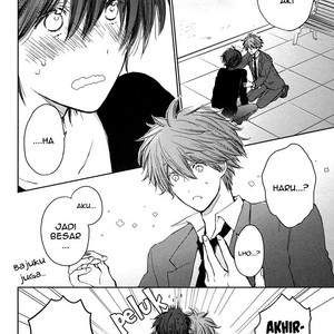 [FURUKAWA Fumi] Kashiwagi Kyoudai no Renai Jijou (update c.4) [id] – Gay Manga sex 41