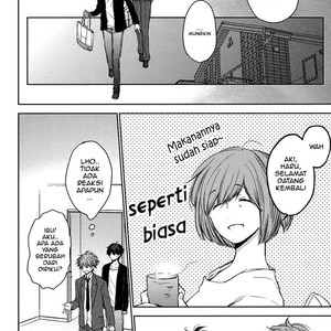 [FURUKAWA Fumi] Kashiwagi Kyoudai no Renai Jijou (update c.4) [id] – Gay Manga sex 43