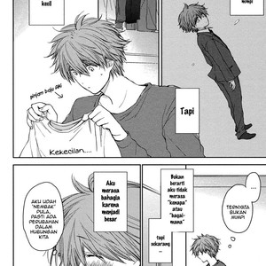 [FURUKAWA Fumi] Kashiwagi Kyoudai no Renai Jijou (update c.4) [id] – Gay Manga sex 45