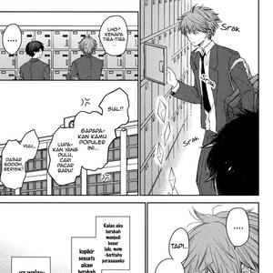[FURUKAWA Fumi] Kashiwagi Kyoudai no Renai Jijou (update c.4) [id] – Gay Manga sex 50