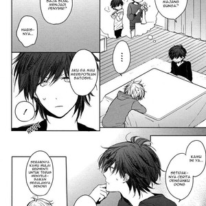 [FURUKAWA Fumi] Kashiwagi Kyoudai no Renai Jijou (update c.4) [id] – Gay Manga sex 83