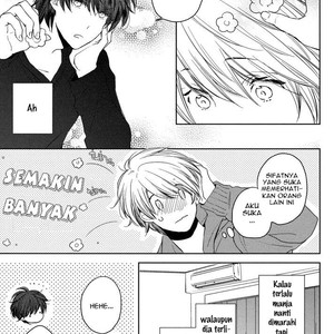 [FURUKAWA Fumi] Kashiwagi Kyoudai no Renai Jijou (update c.4) [id] – Gay Manga sex 94