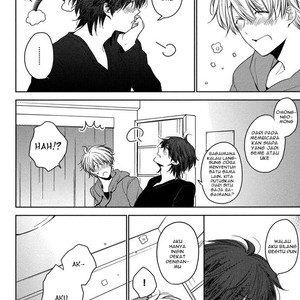 [FURUKAWA Fumi] Kashiwagi Kyoudai no Renai Jijou (update c.4) [id] – Gay Manga sex 95