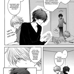 [FURUKAWA Fumi] Kashiwagi Kyoudai no Renai Jijou (update c.4) [id] – Gay Manga sex 99