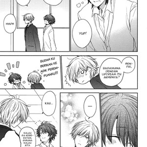 [FURUKAWA Fumi] Kashiwagi Kyoudai no Renai Jijou (update c.4) [id] – Gay Manga sex 114