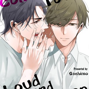 [Sachimo] Urusai Kurai no Kokuhaku Kudasai [Eng] – Gay Manga sex 5