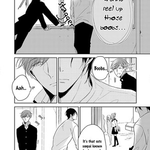 [Sachimo] Urusai Kurai no Kokuhaku Kudasai [Eng] – Gay Manga sex 14