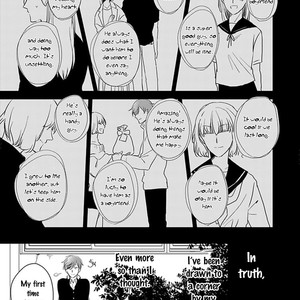 [Sachimo] Urusai Kurai no Kokuhaku Kudasai [Eng] – Gay Manga sex 21