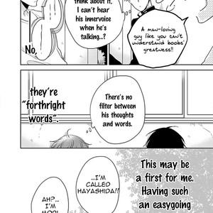 [Sachimo] Urusai Kurai no Kokuhaku Kudasai [Eng] – Gay Manga sex 28
