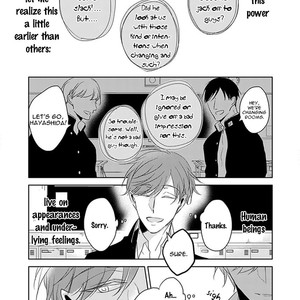 [Sachimo] Urusai Kurai no Kokuhaku Kudasai [Eng] – Gay Manga sex 35