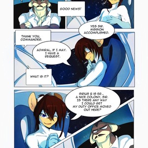 [Peritian] Space Chipmunk and the Thing from Sirius B [Eng] – Gay Manga sex 11