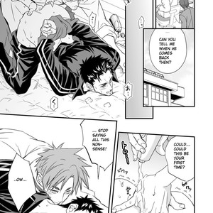 [Unknown] Taiiku Kyoushi [Eng] – Gay Manga sex 15