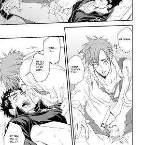 [Unknown] Taiiku Kyoushi [Eng] – Gay Manga sex 19