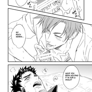 [Unknown] Taiiku Kyoushi [Eng] – Gay Manga sex 26