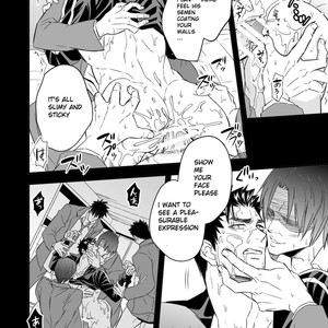 [Unknown] Taiiku Kyoushi [Eng] – Gay Manga sex 32