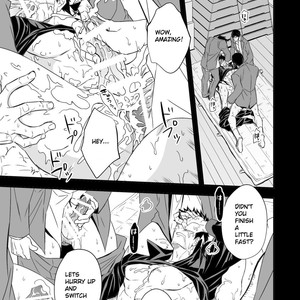 [Unknown] Taiiku Kyoushi [Eng] – Gay Manga sex 35