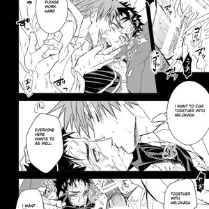 [Unknown] Taiiku Kyoushi [Eng] – Gay Manga sex 40