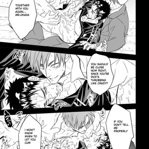 [Unknown] Taiiku Kyoushi [Eng] – Gay Manga sex 41