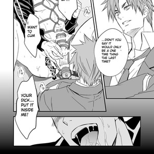 [Unknown] Taiiku Kyoushi [Eng] – Gay Manga sex 48