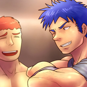 [Hanrangen] Chin Chin Quest 2 – Gay Manga sex 13