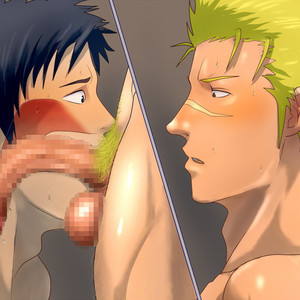 [Hanrangen] Chin Chin Quest 2 – Gay Manga sex 64