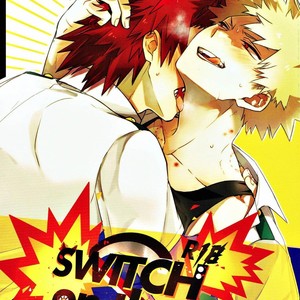 [HELLENISM (Y)] Switch On The – Boku no Hero Academia dj [JP] – Gay Manga thumbnail 001