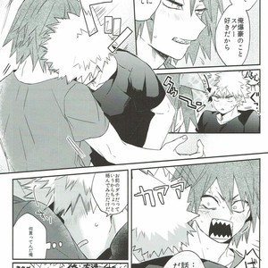 [HELLENISM (Y)] Switch On The – Boku no Hero Academia dj [JP] – Gay Manga sex 18