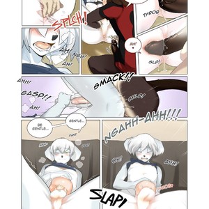 [Peritian] Perfect Match [Eng] – Gay Manga sex 8
