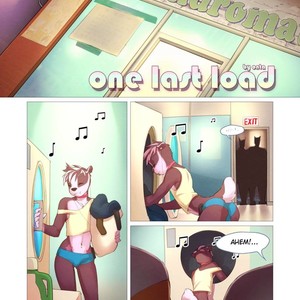 Gay Manga - [Onta] One Last Load [Eng] – Gay Manga