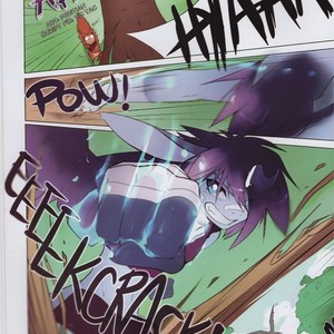 [Peritian] Rivalries Apart [Eng] – Gay Manga thumbnail 001