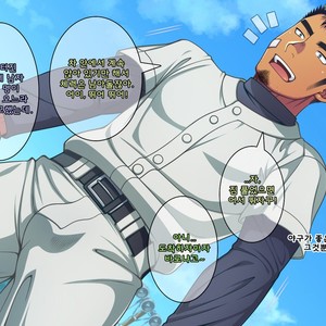 [LUNATIQUE (Futase Hikaru)] Jikan o Teishi Shite Yakyuu-bu no Gasshuku de Itazura Shimakucchaou! [kr] – Gay Manga sex 7