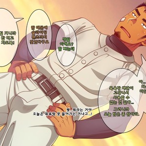 [LUNATIQUE (Futase Hikaru)] Jikan o Teishi Shite Yakyuu-bu no Gasshuku de Itazura Shimakucchaou! [kr] – Gay Manga sex 13