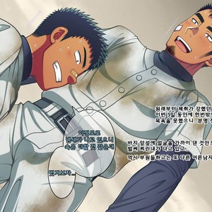 [LUNATIQUE (Futase Hikaru)] Jikan o Teishi Shite Yakyuu-bu no Gasshuku de Itazura Shimakucchaou! [kr] – Gay Manga sex 558