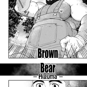 [Neyukidou (Takaku Nozomu)] Higuma | O Urso Marrom [Portuguese] – Gay Manga sex 3