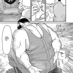 [Neyukidou (Takaku Nozomu)] Higuma | O Urso Marrom [Portuguese] – Gay Manga sex 6
