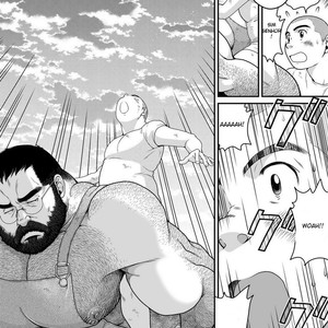 [Neyukidou (Takaku Nozomu)] Higuma | O Urso Marrom [Portuguese] – Gay Manga sex 7
