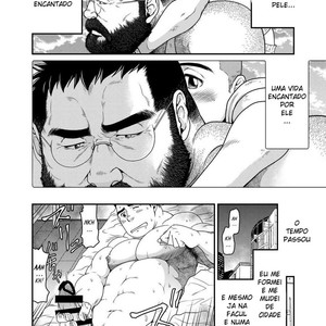 [Neyukidou (Takaku Nozomu)] Higuma | O Urso Marrom [Portuguese] – Gay Manga sex 9