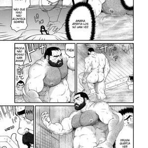 [Neyukidou (Takaku Nozomu)] Higuma | O Urso Marrom [Portuguese] – Gay Manga sex 14