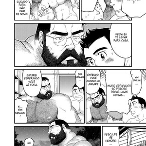 [Neyukidou (Takaku Nozomu)] Higuma | O Urso Marrom [Portuguese] – Gay Manga sex 17