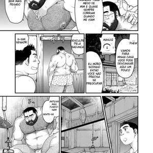 [Neyukidou (Takaku Nozomu)] Higuma | O Urso Marrom [Portuguese] – Gay Manga sex 20