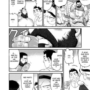 [Neyukidou (Takaku Nozomu)] Higuma | O Urso Marrom [Portuguese] – Gay Manga sex 21