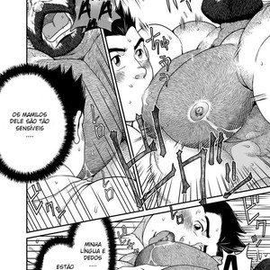 [Neyukidou (Takaku Nozomu)] Higuma | O Urso Marrom [Portuguese] – Gay Manga sex 27