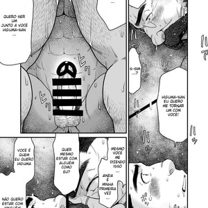 [Neyukidou (Takaku Nozomu)] Higuma | O Urso Marrom [Portuguese] – Gay Manga sex 34