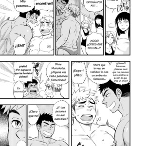 [Draw Two (Draw2)] Locker Room Accident [Spanish] – Gay Manga sex 12