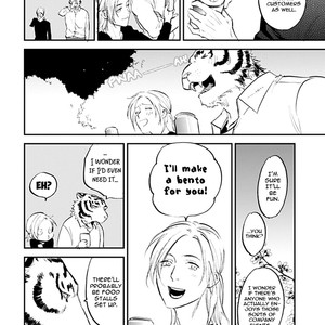 [MOTO Haruhira] Koketsu Dining – Vol.03 [Eng] – Gay Manga sex 10