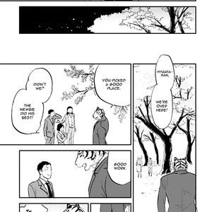 [MOTO Haruhira] Koketsu Dining – Vol.03 [Eng] – Gay Manga sex 11