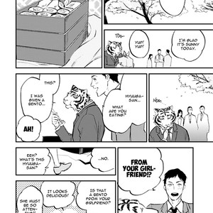 [MOTO Haruhira] Koketsu Dining – Vol.03 [Eng] – Gay Manga sex 12