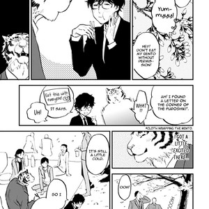 [MOTO Haruhira] Koketsu Dining – Vol.03 [Eng] – Gay Manga sex 13