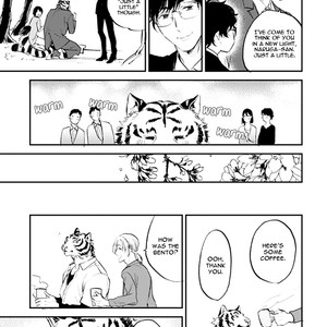 [MOTO Haruhira] Koketsu Dining – Vol.03 [Eng] – Gay Manga sex 15