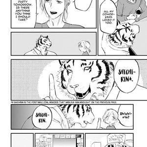 [MOTO Haruhira] Koketsu Dining – Vol.03 [Eng] – Gay Manga sex 16